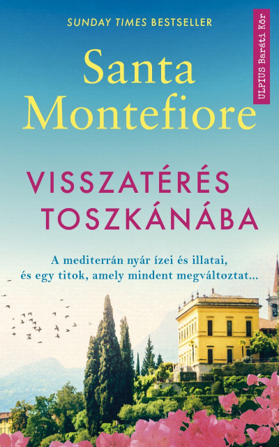 Visszateres Toszkanaba